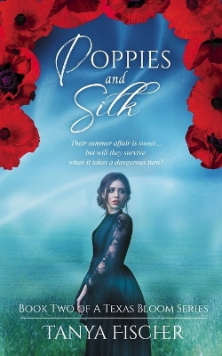 Cover of Poppies and Silk