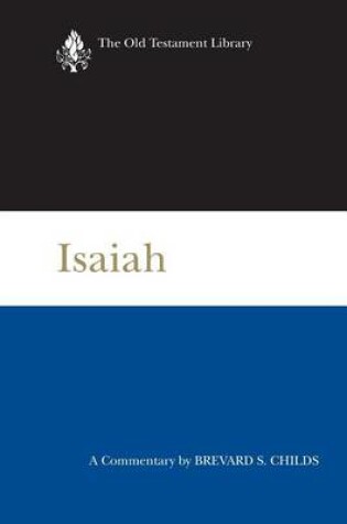 Cover of Isaiah