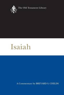 Book cover for Isaiah