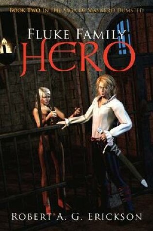 Cover of Fluke Family Hero