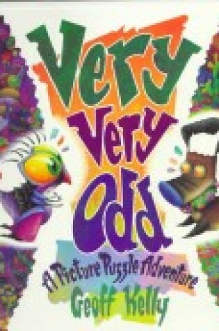 Cover of Very, Very Odd