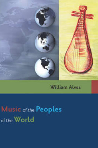 Cover of Music of People of the World