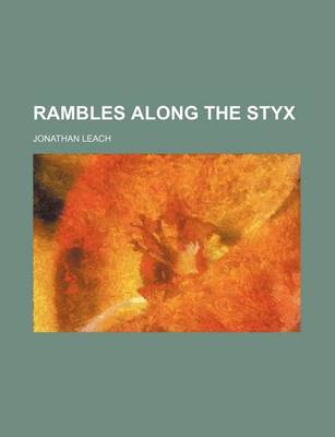 Book cover for Rambles Along the Styx