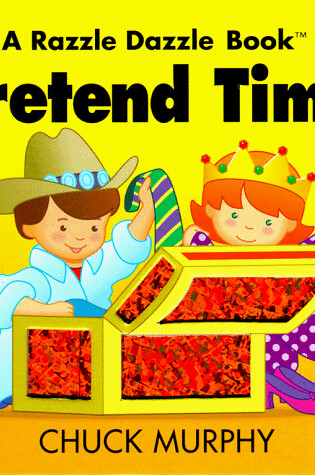 Cover of Pretend Time