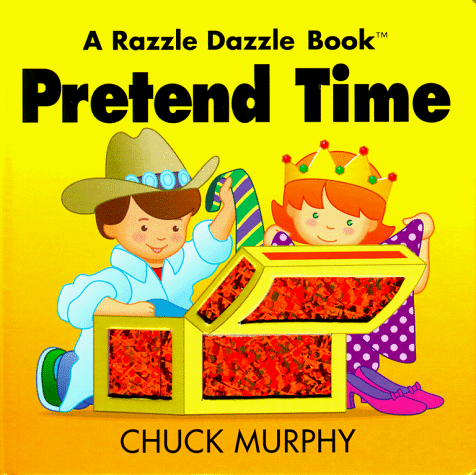 Cover of Pretend Time