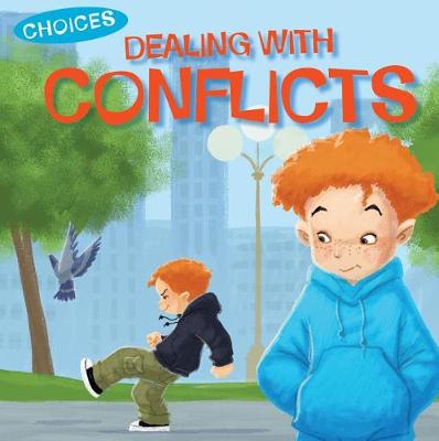 Book cover for Dealing with Conflicts