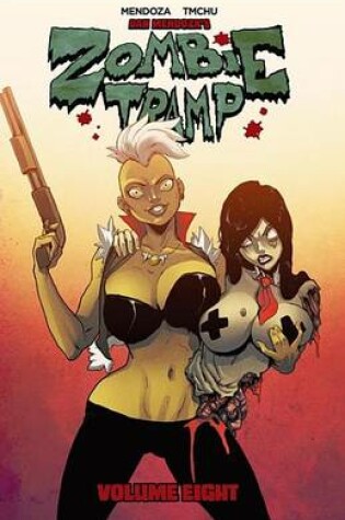 Cover of Zombie Tramp #Tpb