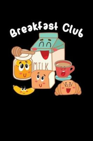 Cover of Breakfast Club