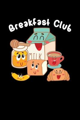 Book cover for Breakfast Club