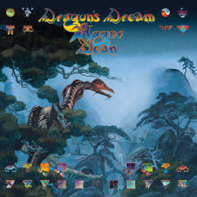 Book cover for Dragon's Dream