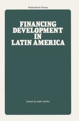 Book cover for Development Finance in Latin America