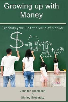 Book cover for Growing Up with Money