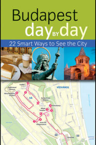 Cover of Frommer's Budapest Day By Day