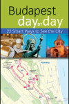 Book cover for Frommer's Budapest Day By Day