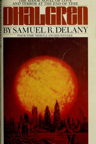 Cover of Dhalgren