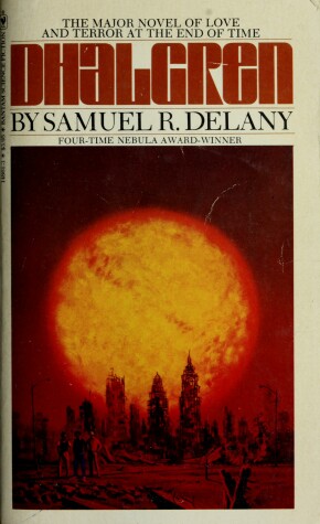 Book cover for Dhalgren