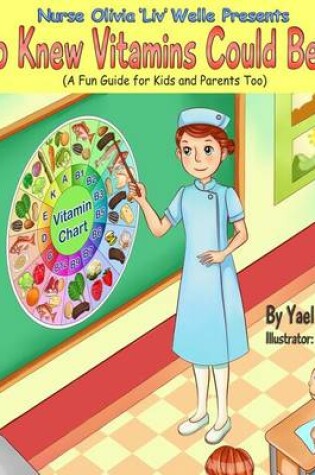 Cover of Nurse Olivia 'Liv' Welle Presents