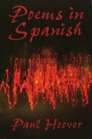 Cover of Poems in Spanish