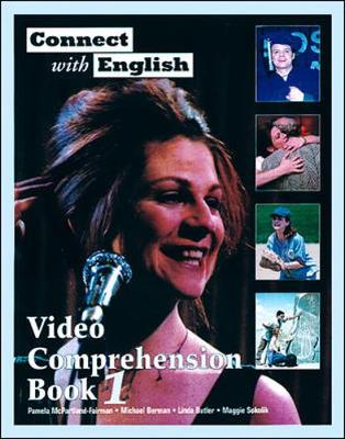 Book cover for Connect with English Video Comprehension