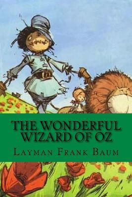 Book cover for The wonderful wizard of oz (English Edition)