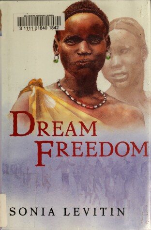 Book cover for Dream Freedom