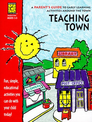 Book cover for Teaching Town
