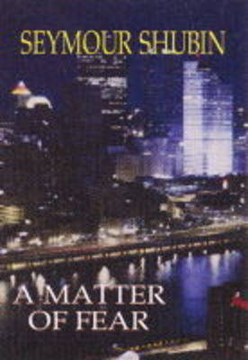 Book cover for A Matter of Fear