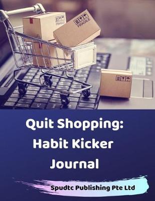 Book cover for Quit Shopping