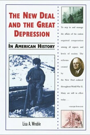 Cover of The New Deal and the Great Depression in American History