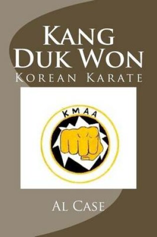 Cover of Kang Duk Won Korean Karate