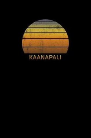 Cover of Kaanapali