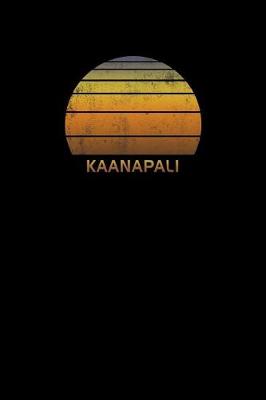 Book cover for Kaanapali