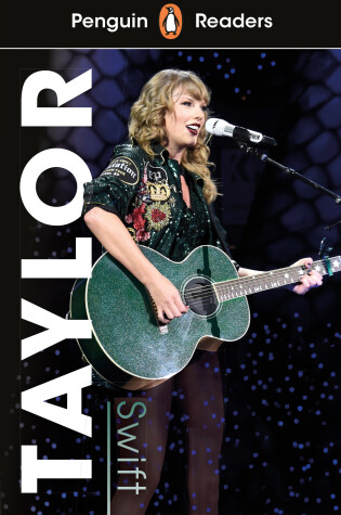 Cover of Penguin Readers Level 1: Taylor Swift