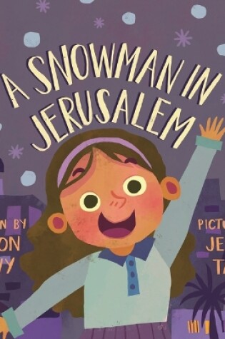 Cover of A Snowman in Jerusalem