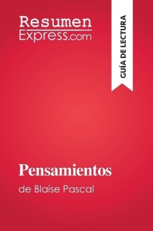 Cover of Pensamientos