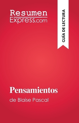 Book cover for Pensamientos