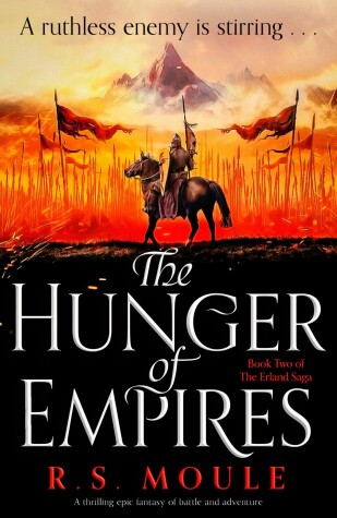 Cover of The Hunger of Empires