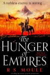 Book cover for The Hunger of Empires