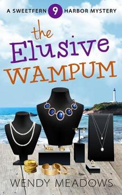 Book cover for The Elusive Wampum