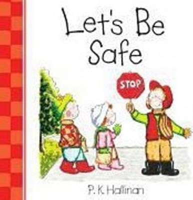 Book cover for Let's be Safe