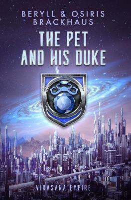 Book cover for The Pet and his Duke