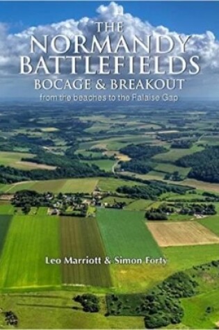 Cover of The Normandy Battlefields