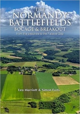 Cover of The Normandy Battlefields