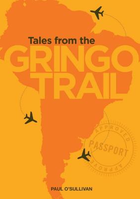 Book cover for Tales from the Gringo Trail