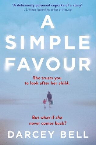 Cover of A Simple Favour