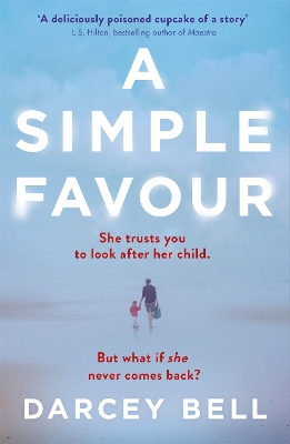 Book cover for A Simple Favour