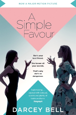 Book cover for A Simple Favour