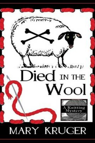 Cover of Died in the Wool