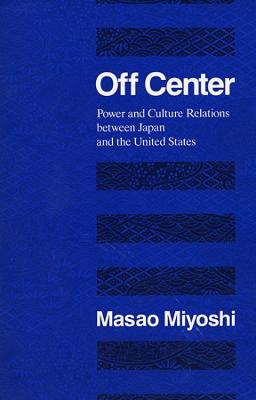 Book cover for Off Center