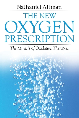 Book cover for The New Oxygen Prescription